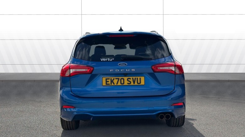 Ford Focus 1.5 EcoBlue 120 ST-Line X 5dr Auto Diesel Estate